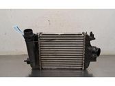 Intercooler radiator