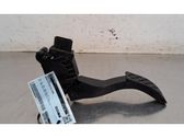 Accelerator throttle pedal