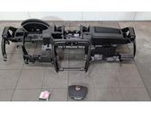 Juego de airbag con panel