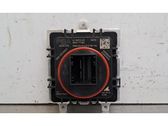 LED ballast control module