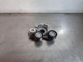 Alternator belt tensioner