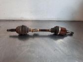 Front driveshaft