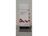 Back/rear loading door
