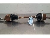 Front driveshaft