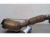 Catalyst/FAP/DPF particulate filter