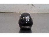 Gear lever shifter trim leather/knob