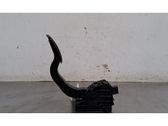 Accelerator throttle pedal