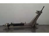 Steering rack mechanical part