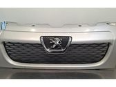Front bumper upper radiator grill