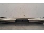 Trunk/boot sill cover protection
