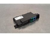 Seat control module