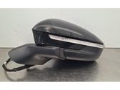 Front door electric wing mirror
