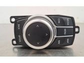 Multifunctional control switch/knob