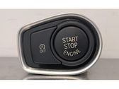 Engine start stop button switch