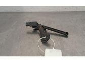 Front height sensor lever