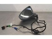 Front door electric wing mirror