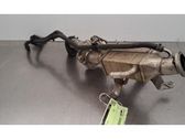 EGR valve cooler