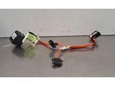 Engine installation wiring loom