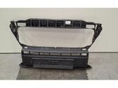Front bumper upper radiator grill
