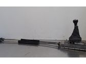 Gear shift cable linkage