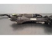 Steering rack mechanical part