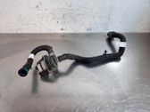 Electric auxiliary coolant/water pump