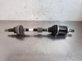 Rear driveshaft