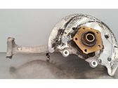 Front wheel hub spindle knuckle