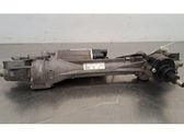 Steering rack mechanical part