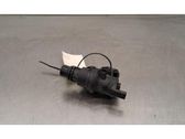 Coolant heater control valve