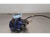Bremssattel hinten
