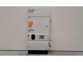 Back/rear loading door