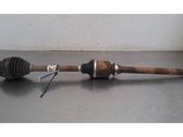 Front driveshaft