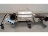 Catalyst/FAP/DPF particulate filter