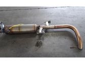 Rear muffler/silencer tail pipe
