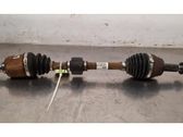 Front driveshaft
