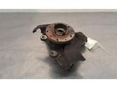 Front wheel hub spindle knuckle