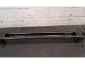 Rear bumper cross member