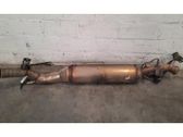 Catalyst/FAP/DPF particulate filter