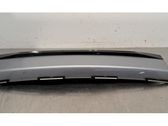 Tailgate trim