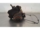 Front wheel hub spindle knuckle