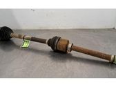 Front driveshaft