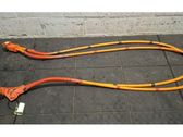High voltage cable