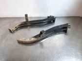 Radiator support slam panel
