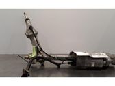 Steering rack mechanical part