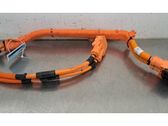 High voltage cable