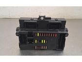 Central body control module