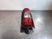 Lampa tylna