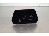 Headlight level height control switch