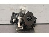 Interior temperature sensor